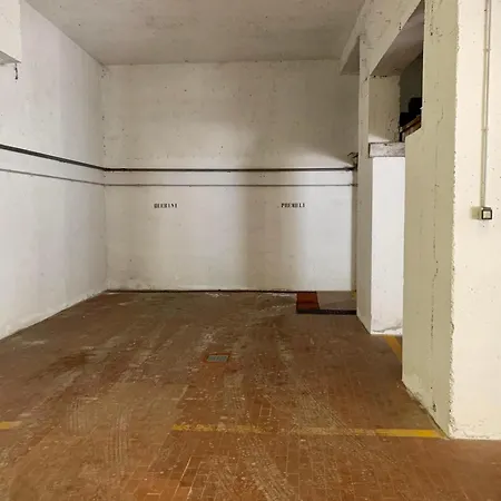 Trilocale Lo Scoiattolo Lägenhet
